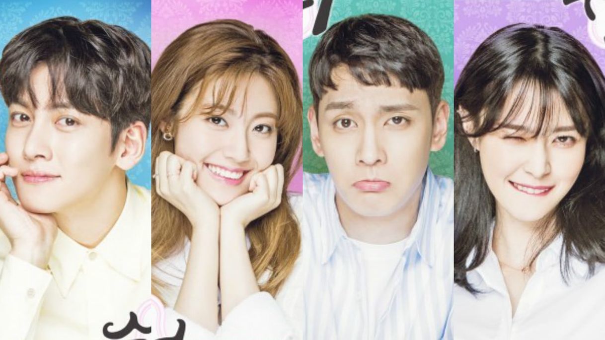 Serie Suspicious Partner