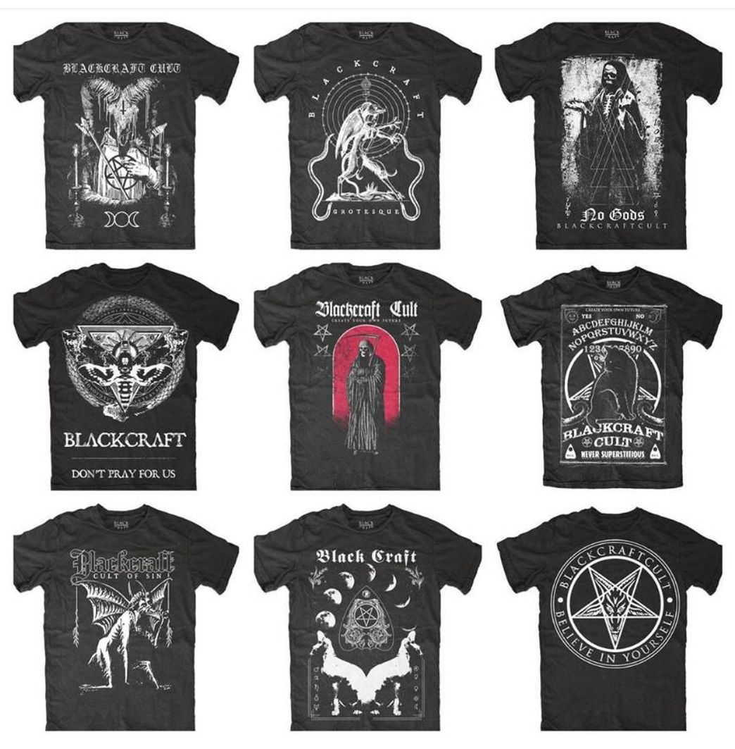 Fashion BlackCraft Cult Clothing – Blackcraft Cult