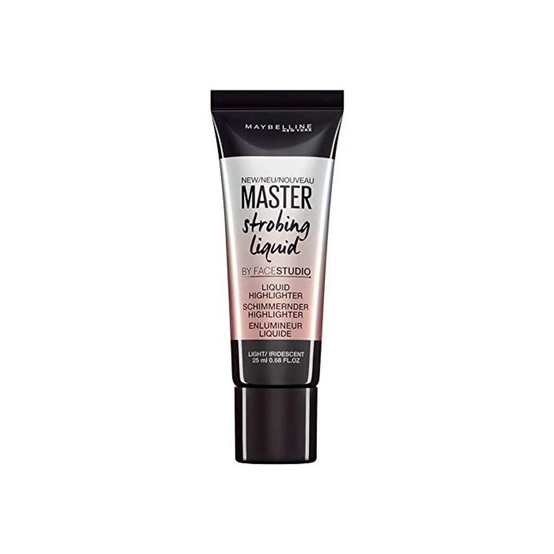 Belleza Maybelline Master – líquido estroboscópico 100 luz