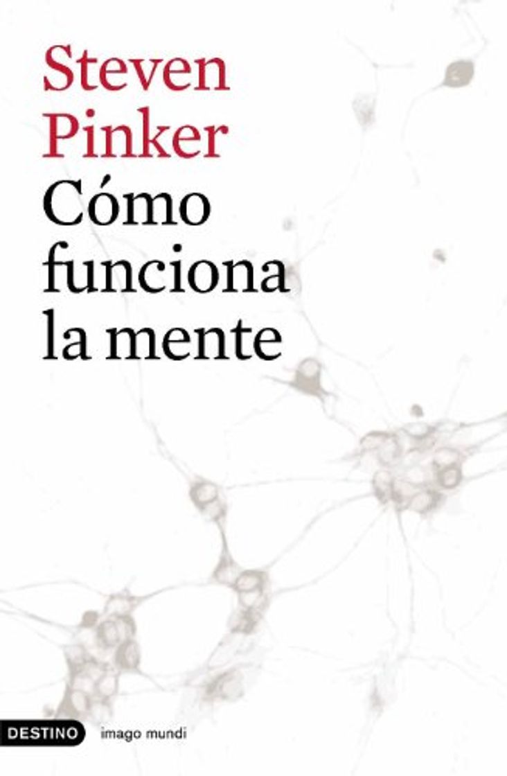 Libro Cómo funciona la mente