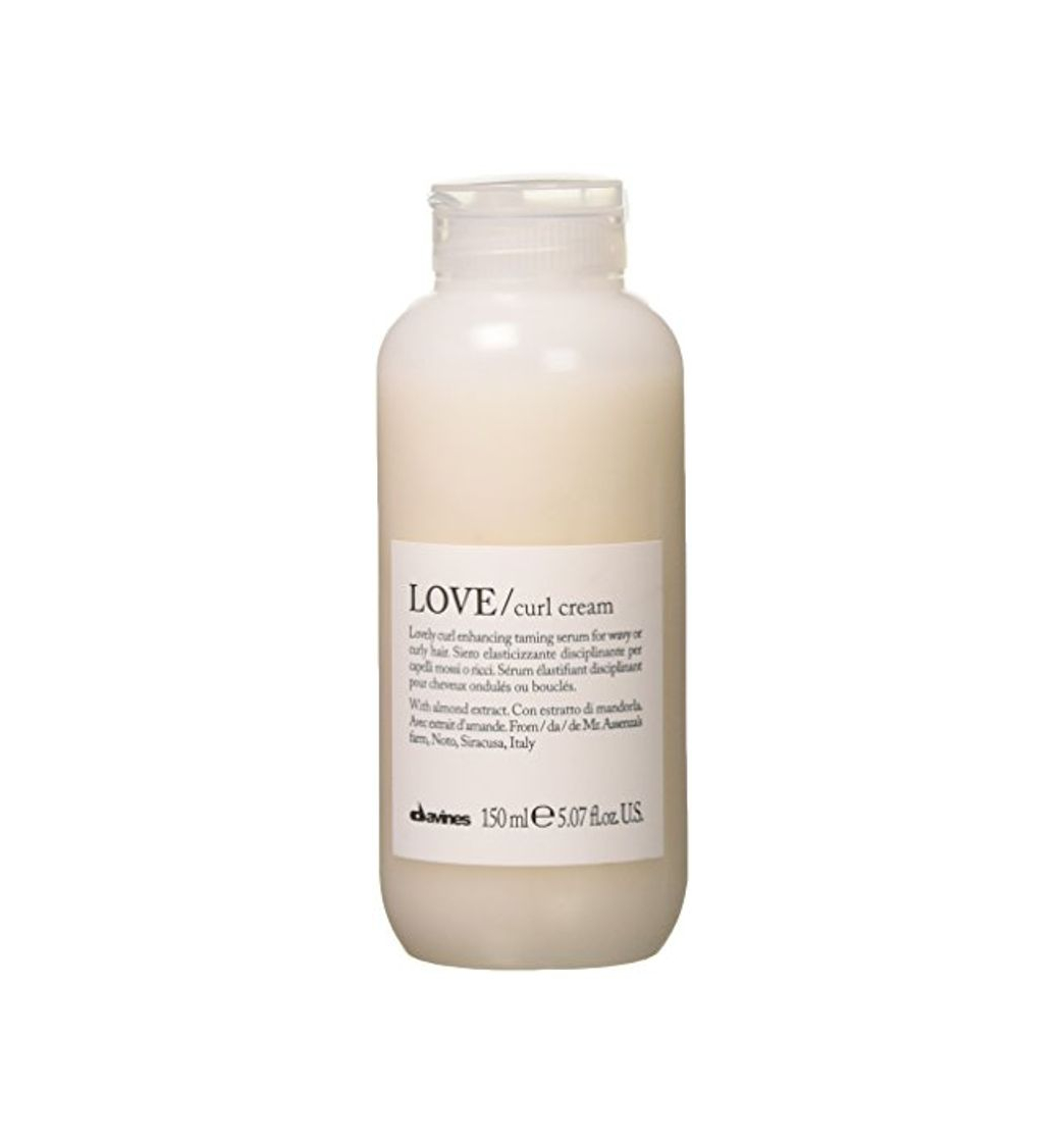 Product Davines love curl cream