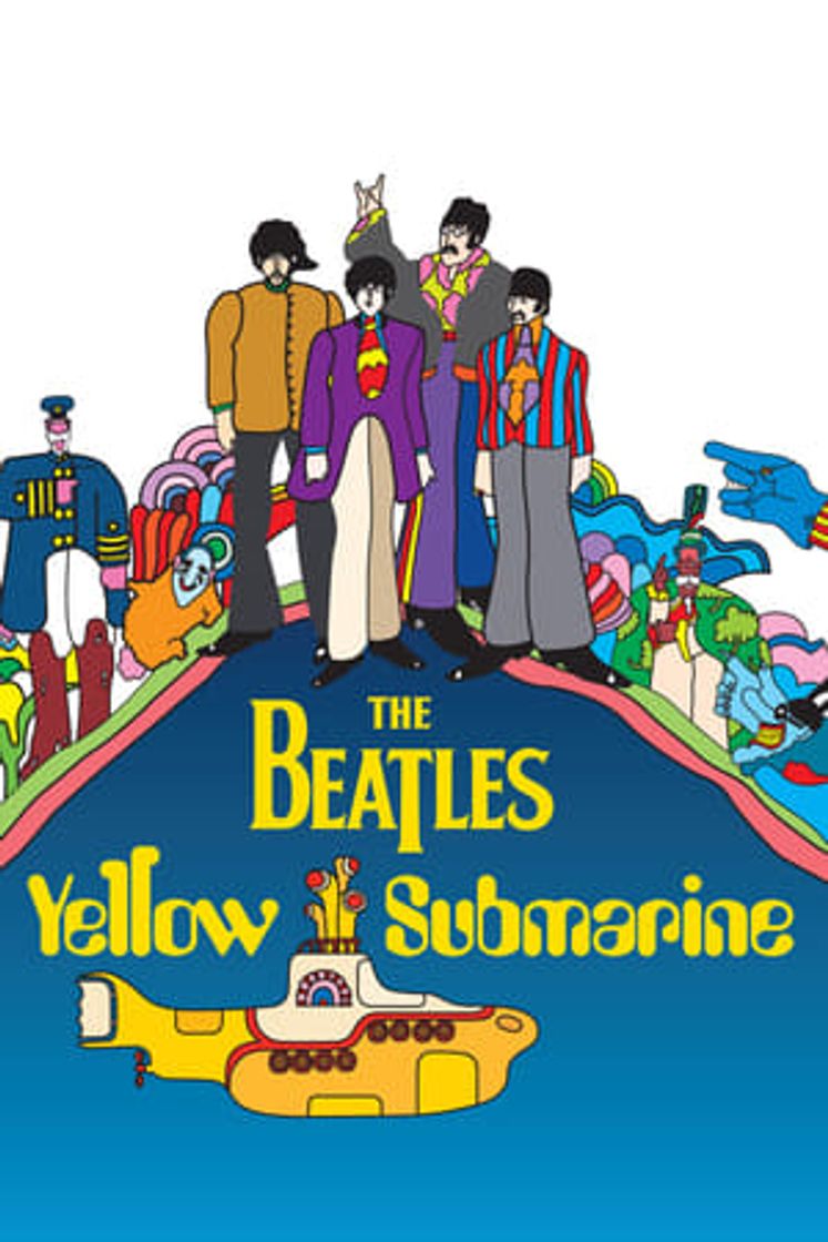 Película The Beatles: Yellow Submarine