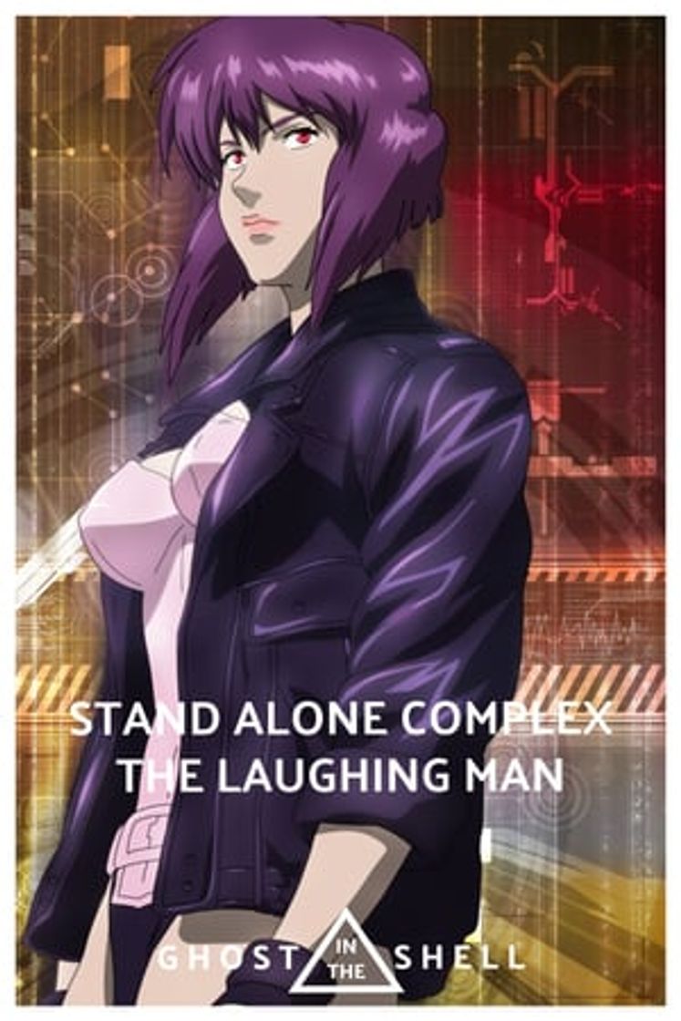 Película Ghost in the Shell: Stand Alone Complex - The Laughing Man