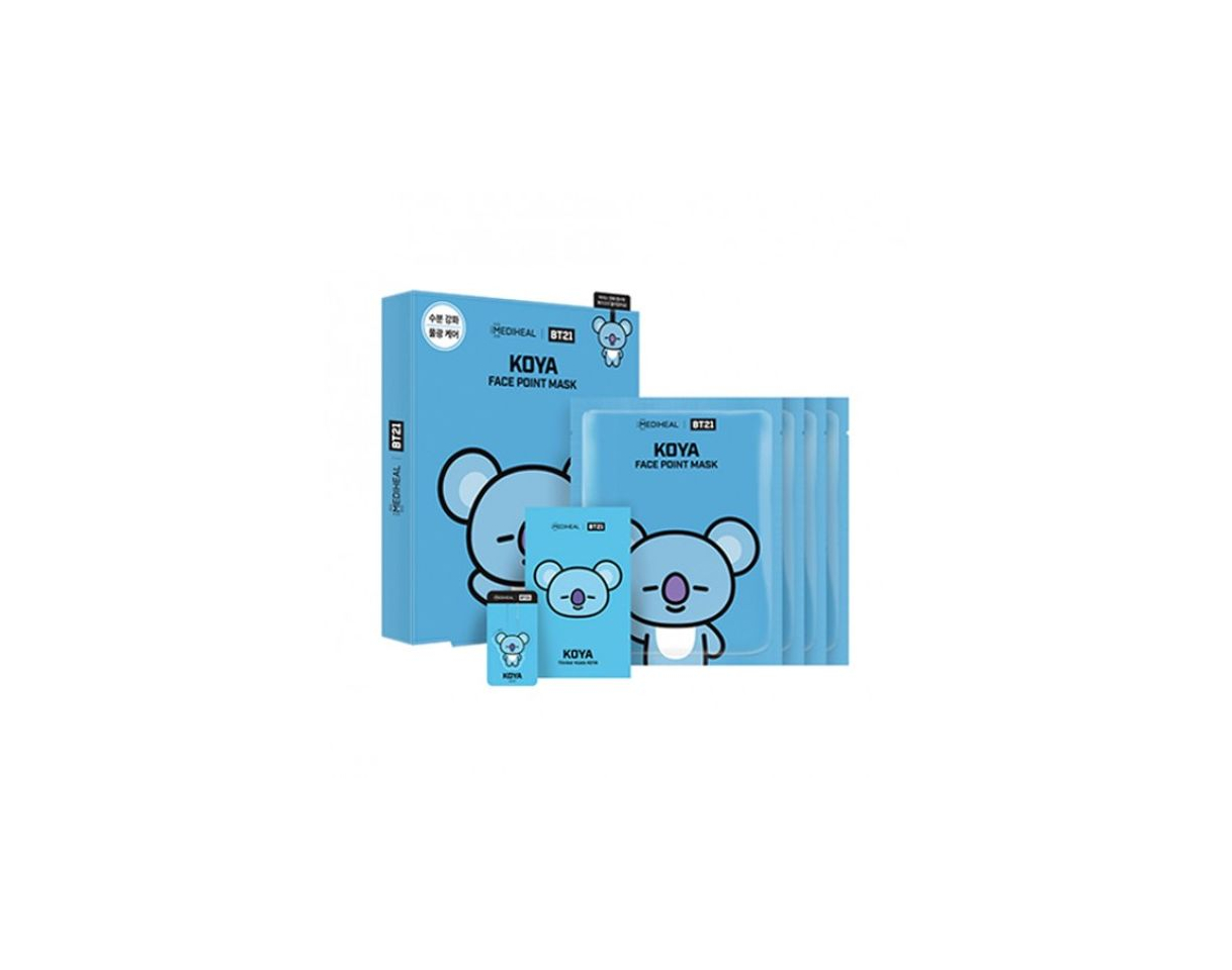 Product Mediheal BT21 KOYA Face Point Mask