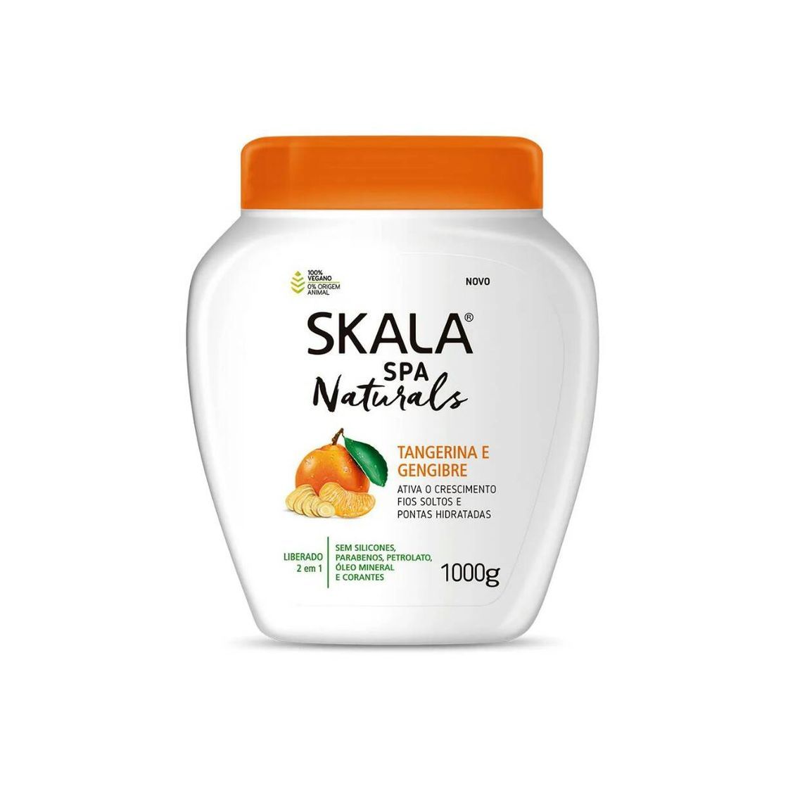 Producto Skala de Tangerina e Gengibre