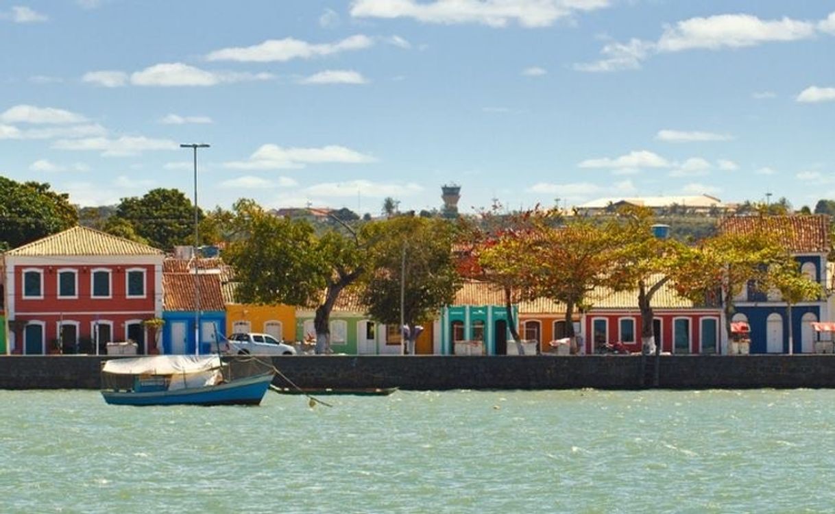 Lugar Porto Seguro