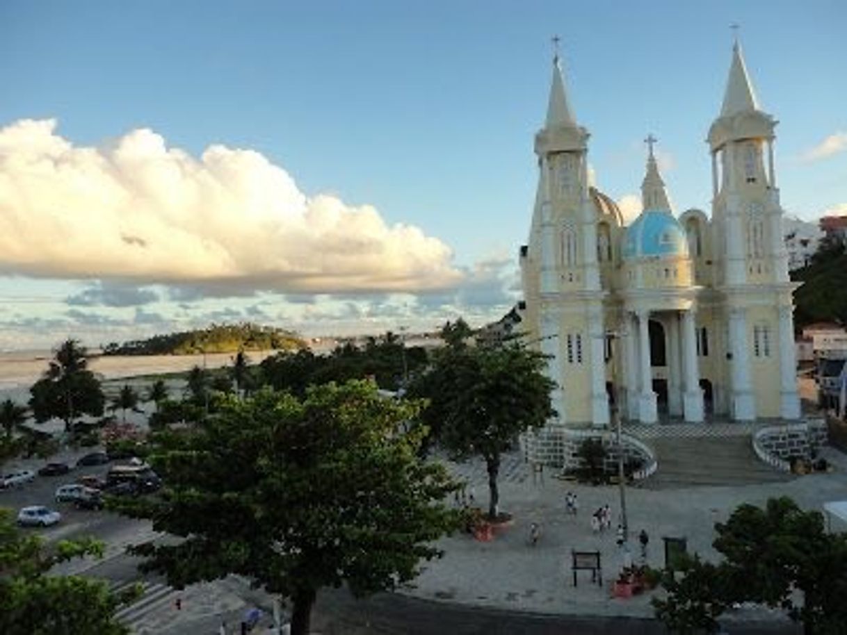 Lugar Ilhéus