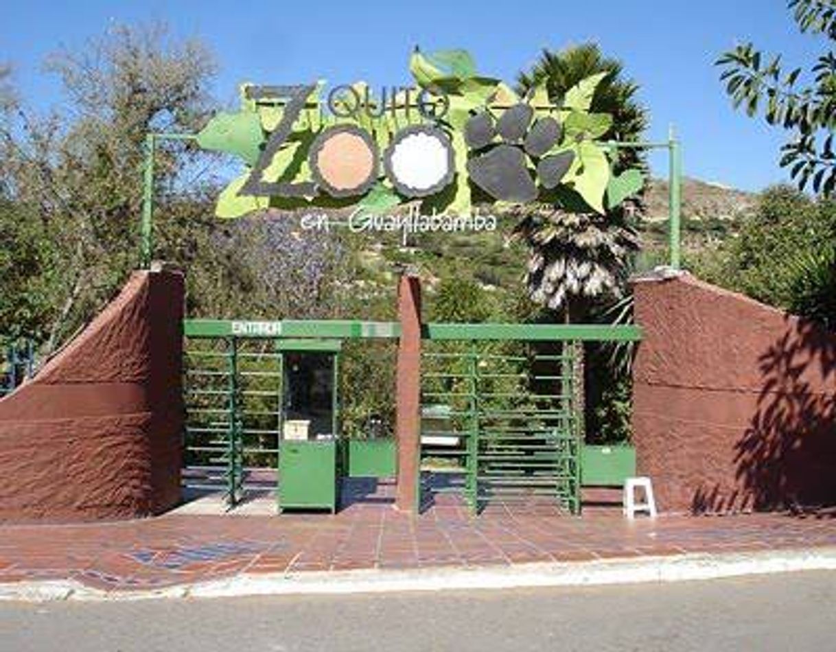 Place Zoologico de Guayllabamba