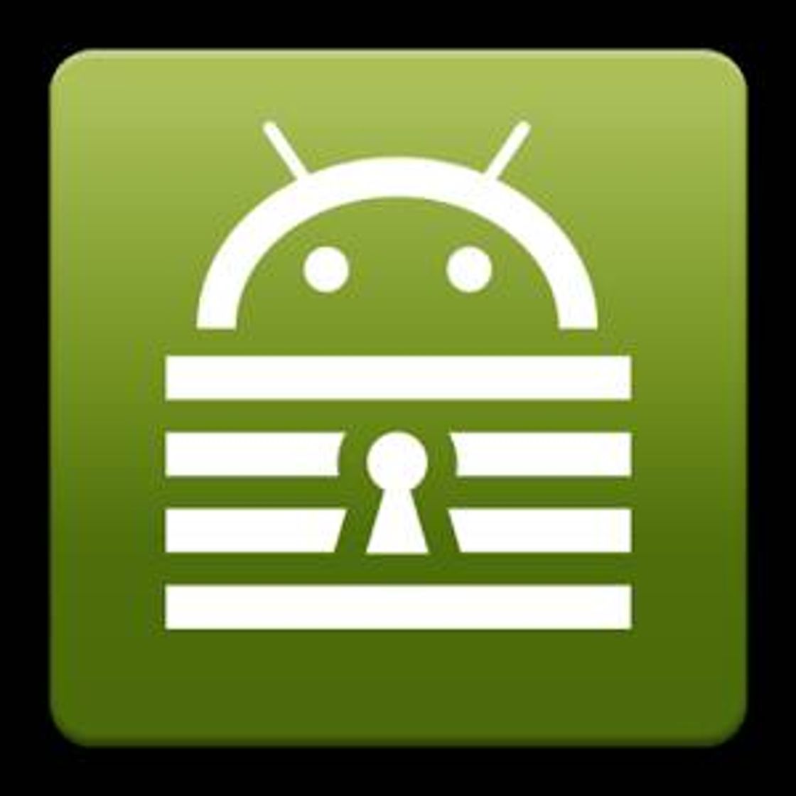 App Keepass2Android Password Safe