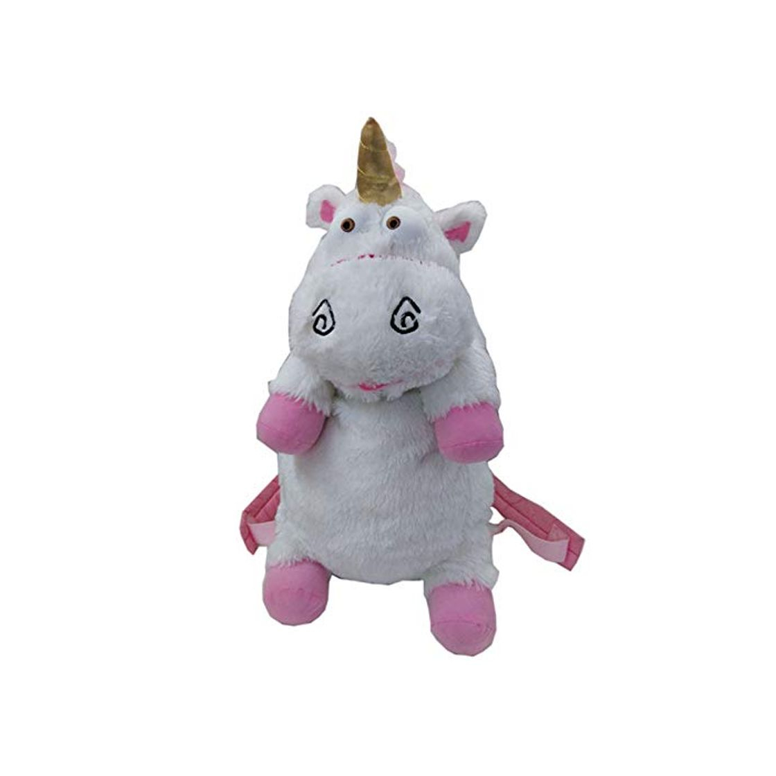 Producto YXYL Suave Felpa Muñeca Peluche 50cm Despicable Me Unicorn Bag Plush Unicornios Mochila de Juguete Juguetes para niñas Niños Regalo de cumpleaños Mochilas Lindas