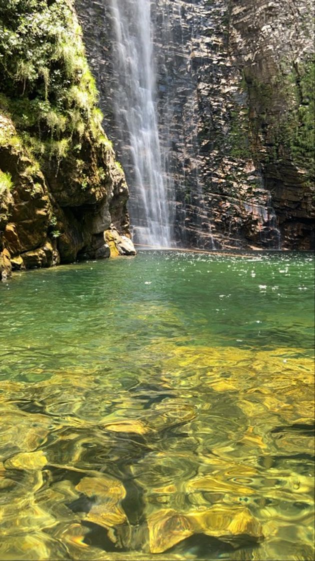 Lugar Chapada dos Veadeiros