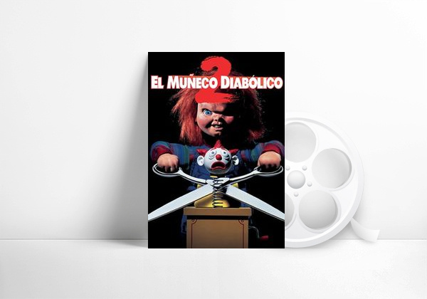 Película Muñeco diabólico 2