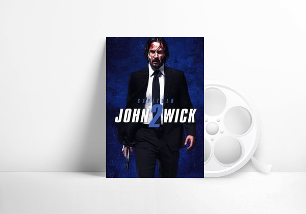 Película John Wick: Pacto de sangre