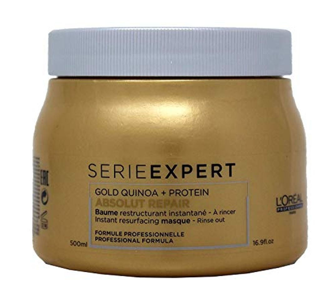 Beauty L'oreal Expert Professionnel Absolut Repair Gold Mask 500 ml