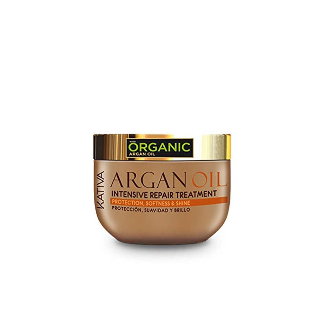 Product Kativa Argan Oil Mascarilla Cabello 500 Gr