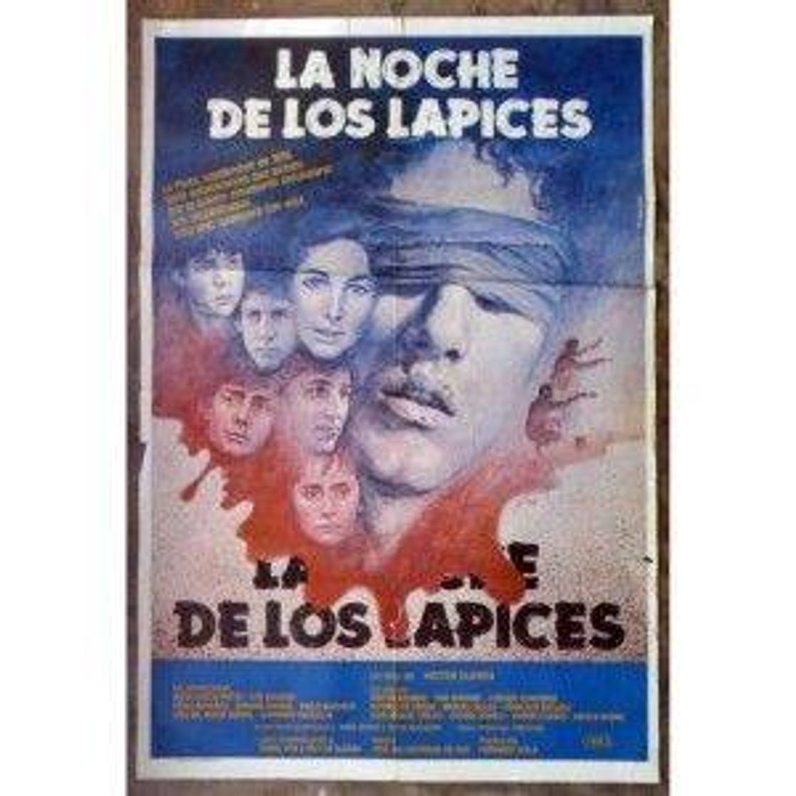 Movie La Noche de los Lápices