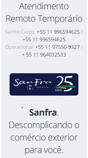 Sanfra Group