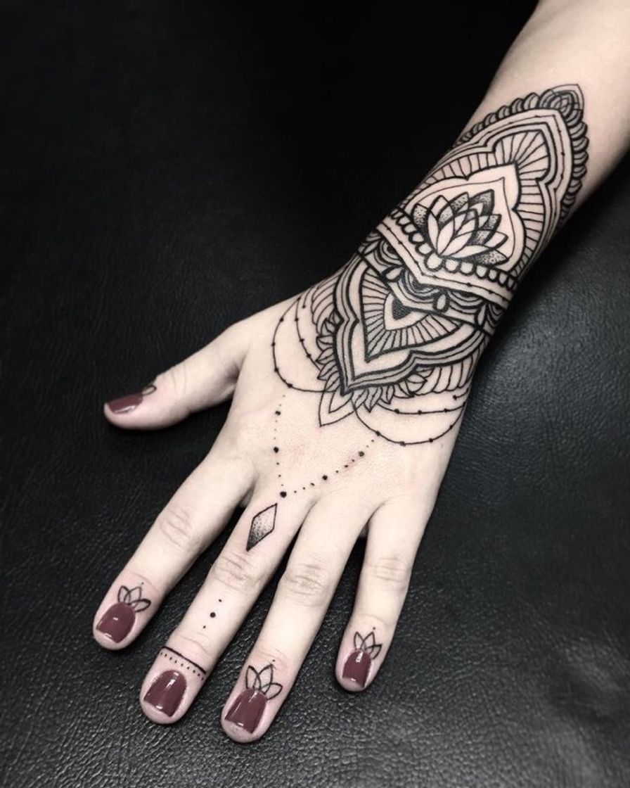 Fashion Tattoo