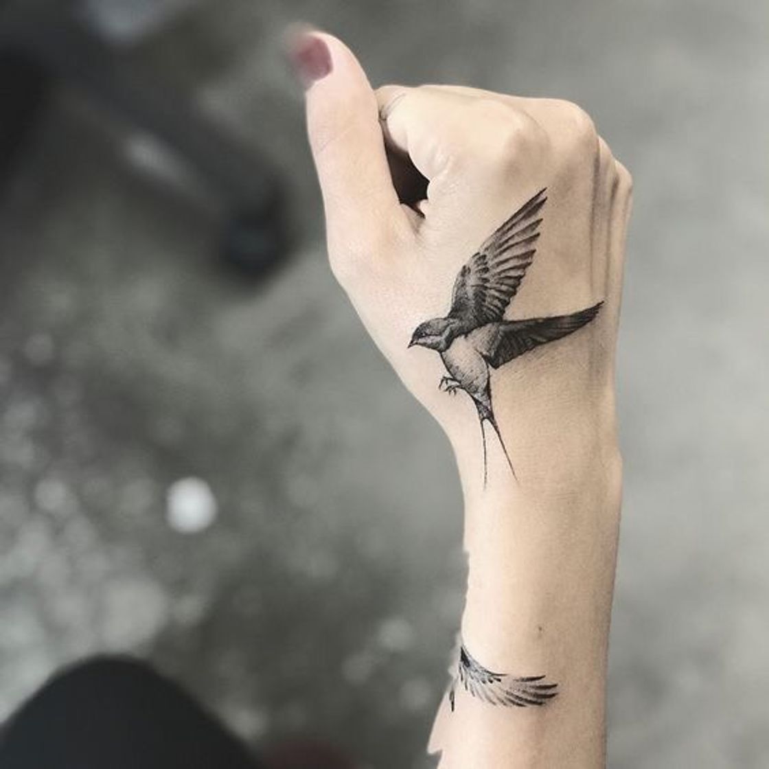 Fashion Tattoo 