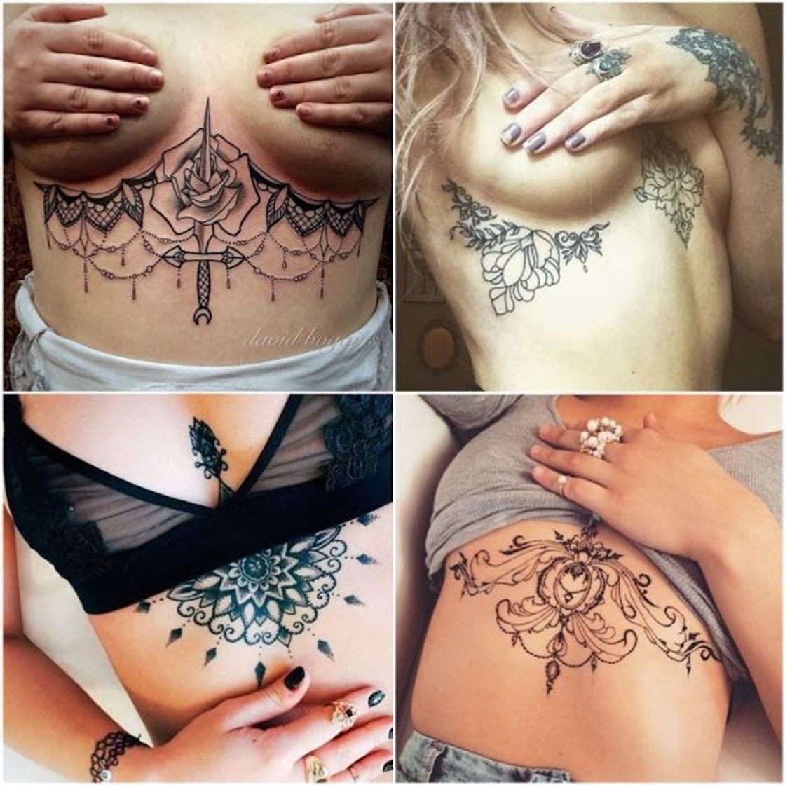 Fashion Tattoos