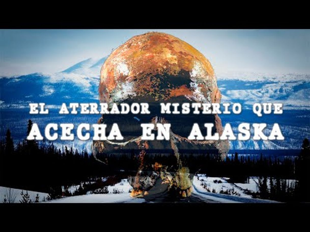 Fashion El aterrador misterio que acecha en Alaska 