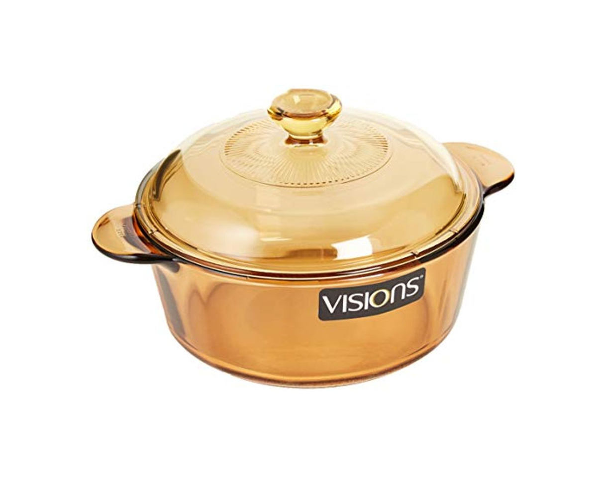 Product VISIONS - Olla de Vidrio Pyroceram