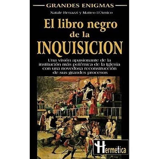 El Libro Negro De La Inquisición