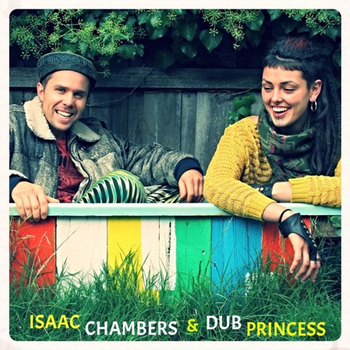 Canciones Move on . Isaac Chambers