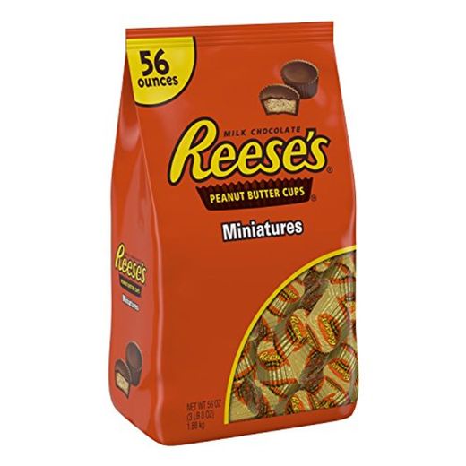 Reese's Peanut Butter Cup Miniatures