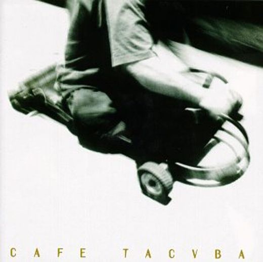Chilanga Banda. Café Tacvba