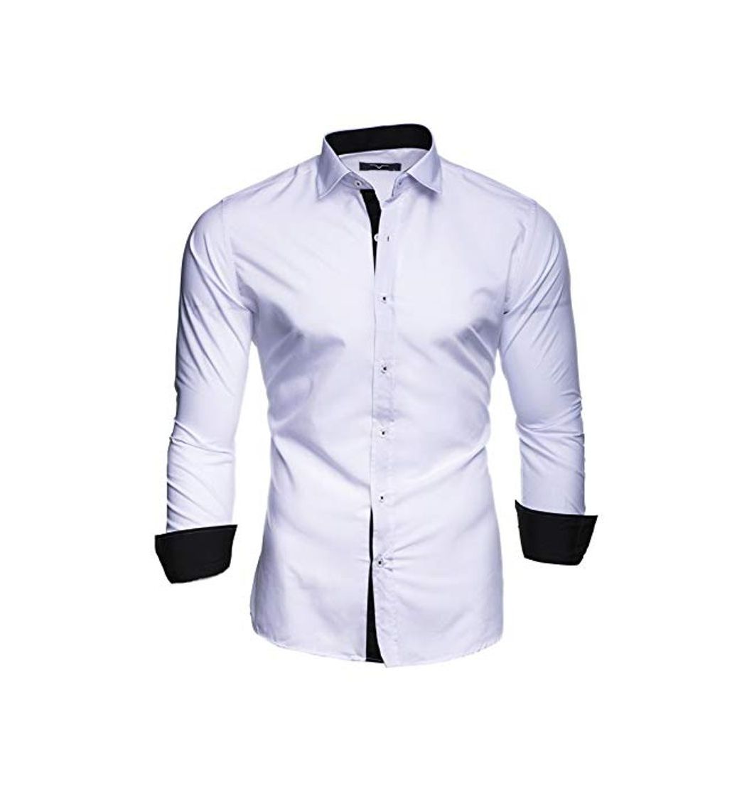 Fashion Kayhan Hombre Camisa