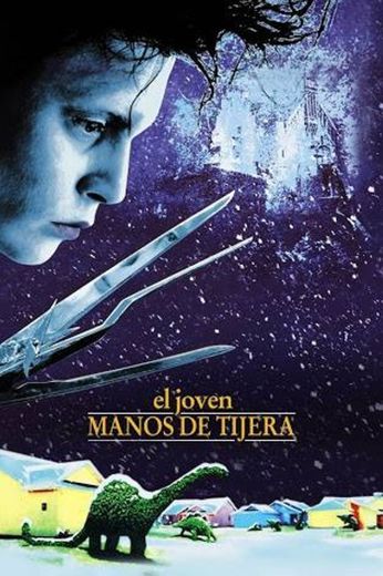 El Jóven Manos de tijera