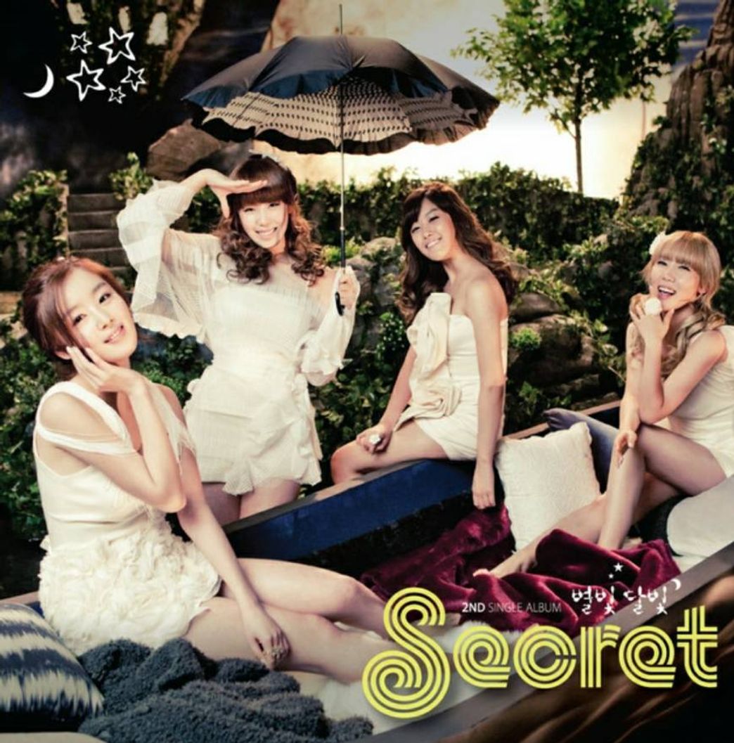 Moda Starlight, Moonlight - SECRET