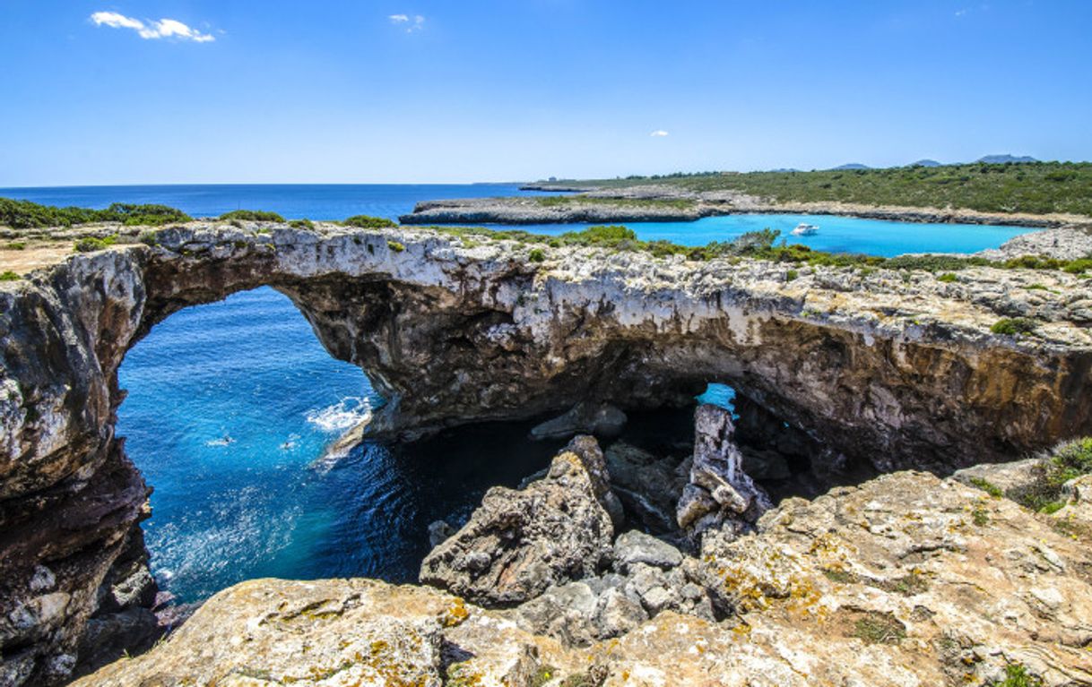 Lugar Cala Varques