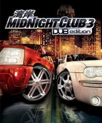 Midnight Club 3: DUB Edition