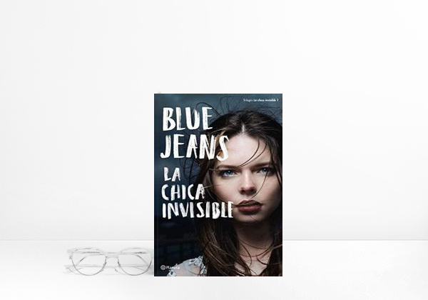 Libro La chica invisible (serie de televisión española)