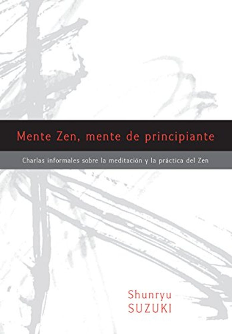Libro Mente Zen, Mente de Principiante