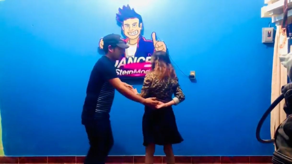 Social VUELTAS DE CUMBIA -DIFICILES TUTORIAL DE CUMBIA - YouTube 