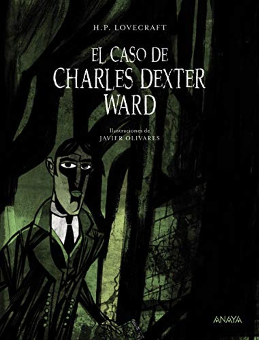 Libro El caso de Charles Dexter Ward