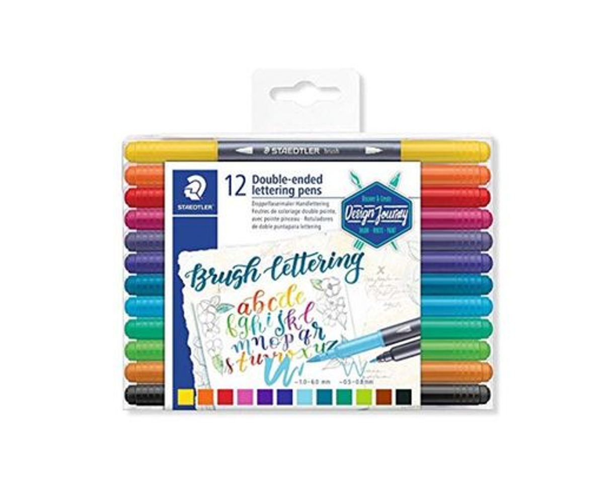 Social Staedtler Design Journey 3004 TB12