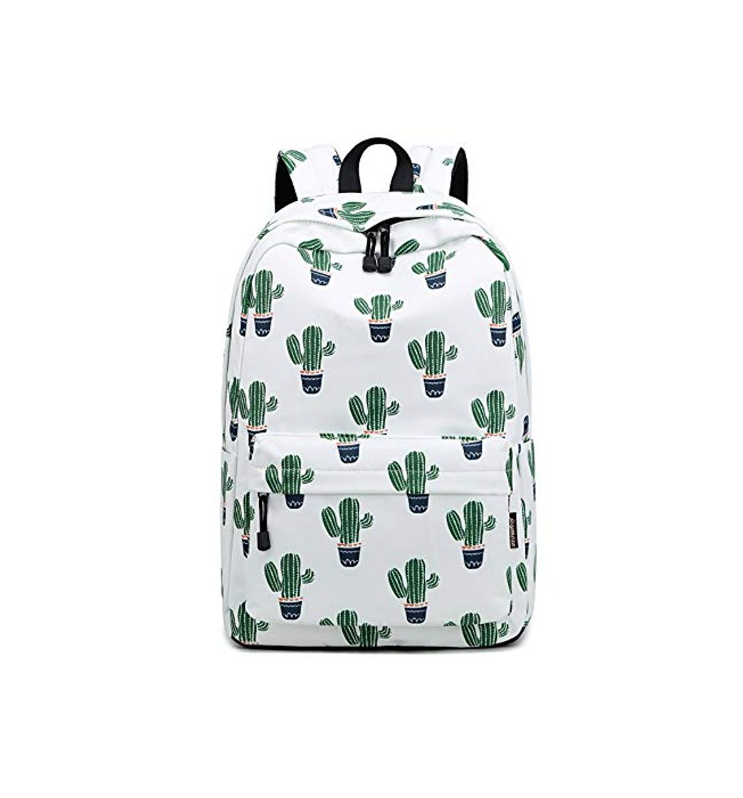Social Joymoze Bonita Mochila Escolar Impermeable para Niños y Niñas