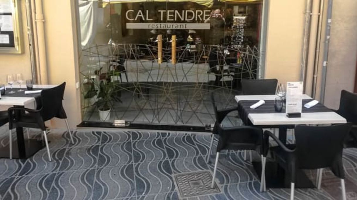 Restaurants Cal Tendre