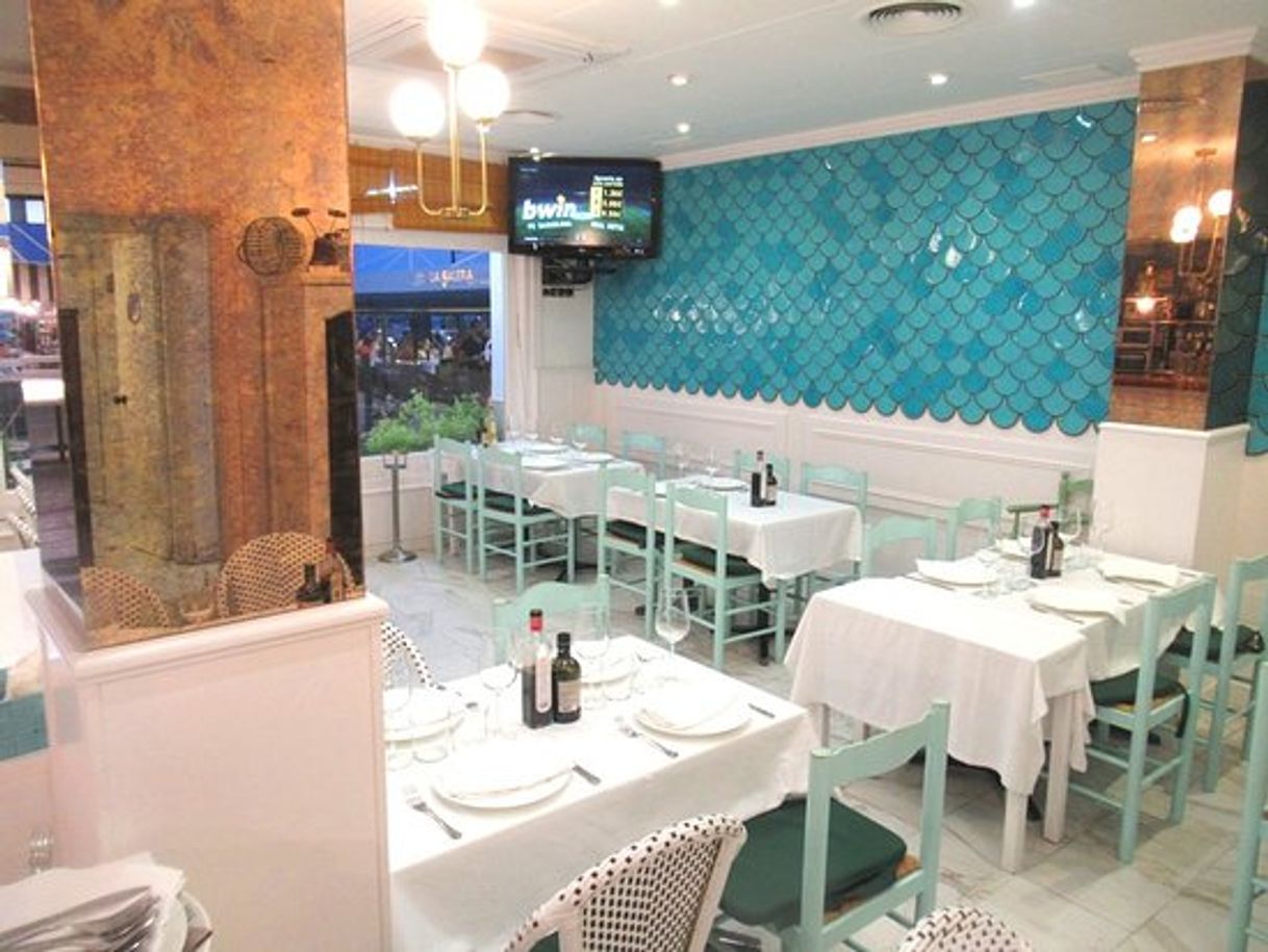 Restaurants Les Barques - Cambrils