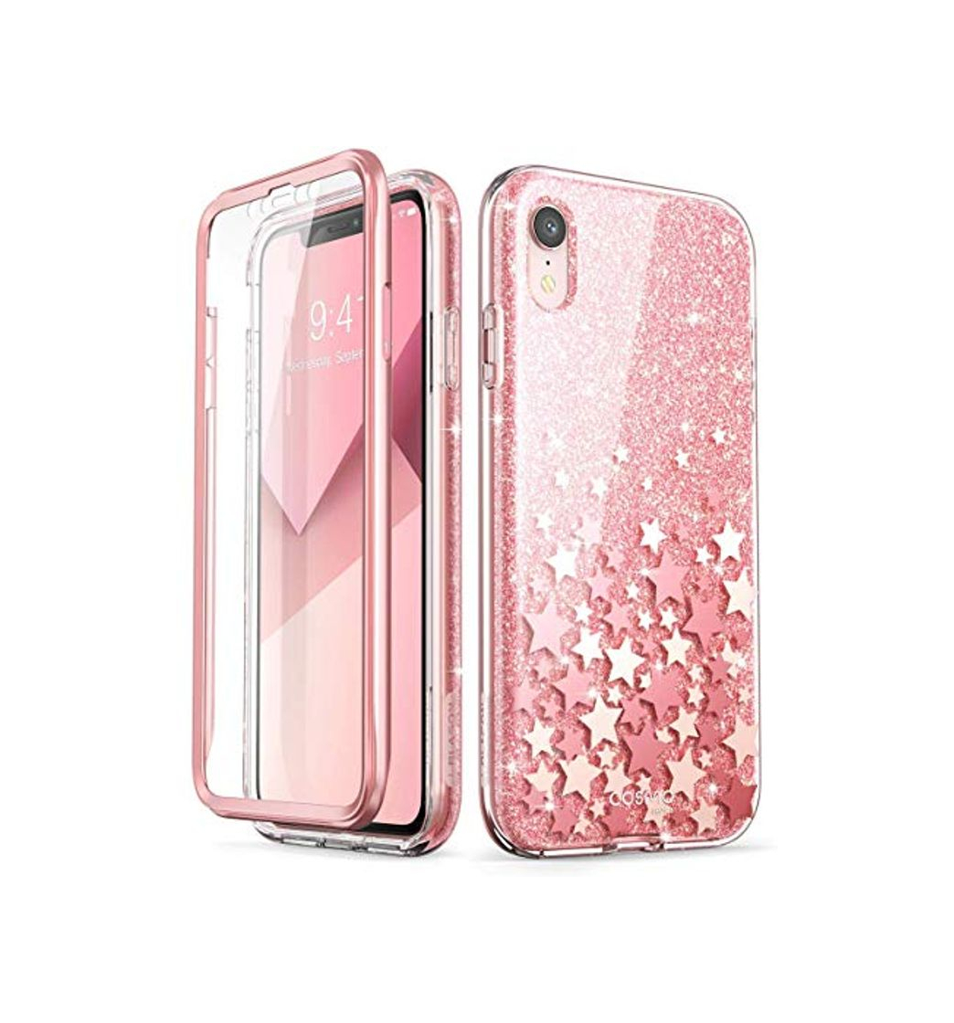 Social i-Blason Funda para iPhone XR 6