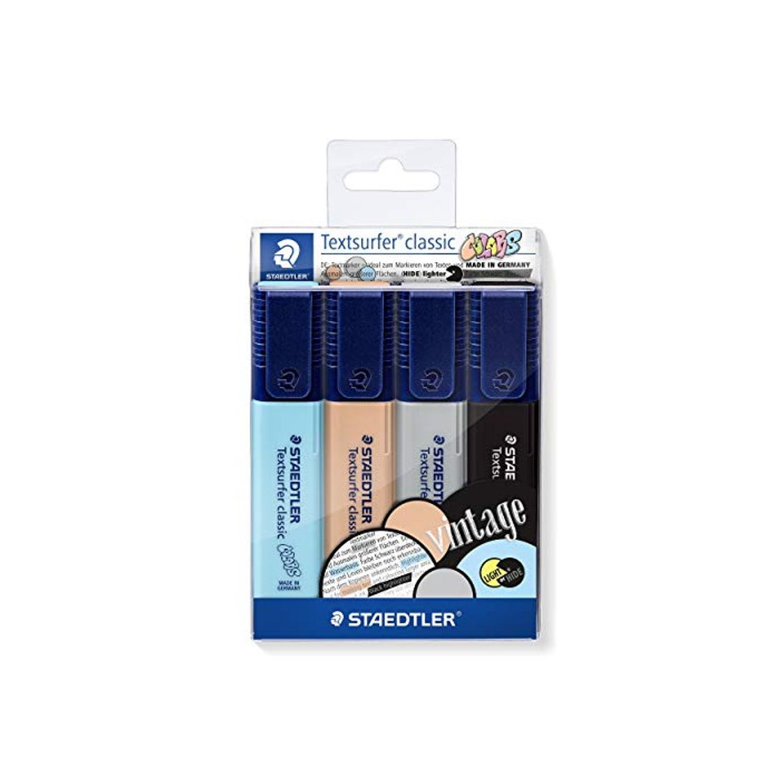 Social Staedtler 364 CWP4