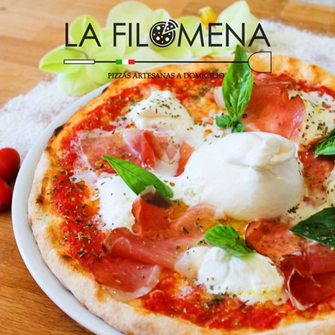 Restaurants La Filomena, Pizzas Artesanas