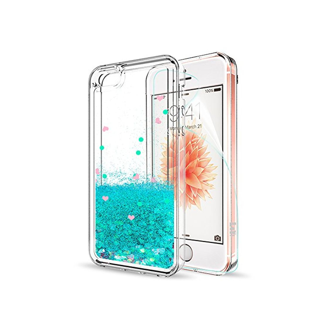 Social LeYi Funda iPhone SE