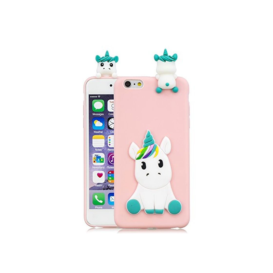Social HopMore Funda iPhone 6S / 6