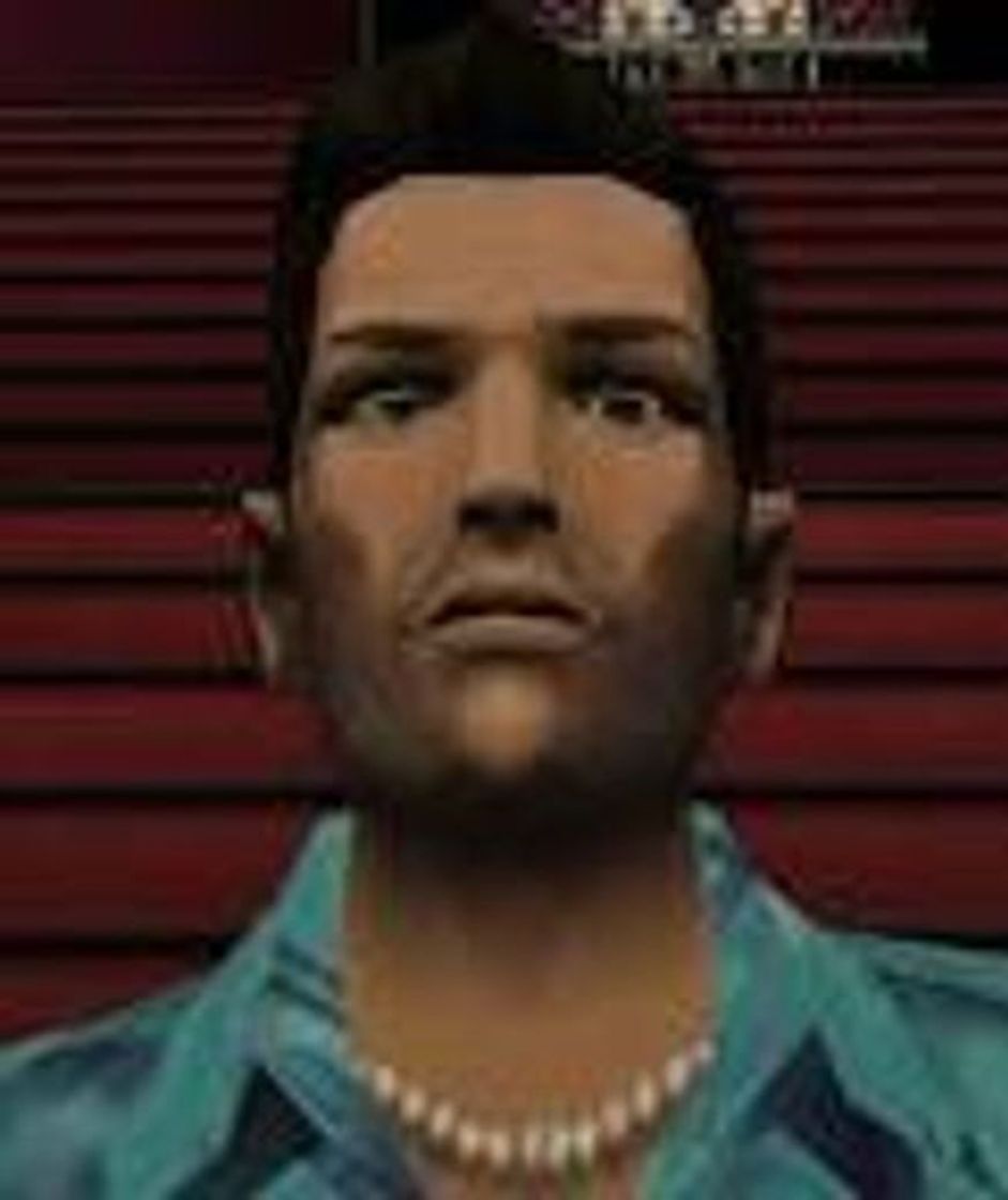 Fashion Tommy Vercetti 