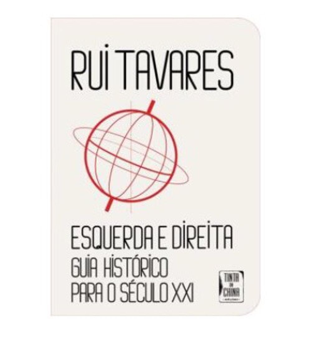 Livro - Esquerda e Direita, guia histórico para o século XXI